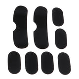 8pcs Helmet Inside Stickers Patch Set for Fast and Similar Helmet - Aladdin Shoppers