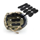 8pcs Helmet Inside Stickers Patch Set for Fast and Similar Helmet - Aladdin Shoppers
