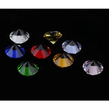 8Pcs K9 Crystal Diamond Set, Kids Treasure Gemstone Toy, Birthstone, Paperweight, Home Decor - Aladdin Shoppers
