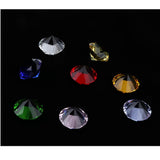 8Pcs K9 Crystal Diamond Set, Kids Treasure Gemstone Toy, Birthstone, Paperweight, Home Decor - Aladdin Shoppers