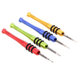 9 in 1 Professional Multi-purpose Screwdriver Disassemble Kits Opening Tool Set for iPhone X 8 8 Plus 7 7s 7 Plus Smart Phones,iPads Apple Series Repair - Aladdin Shoppers