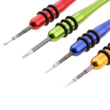 9 in 1 Professional Multi-purpose Screwdriver Disassemble Kits Opening Tool Set for iPhone X 8 8 Plus 7 7s 7 Plus Smart Phones,iPads Apple Series Repair - Aladdin Shoppers