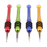 9 in 1 Professional Multi-purpose Screwdriver Disassemble Kits Opening Tool Set for iPhone X 8 8 Plus 7 7s 7 Plus Smart Phones,iPads Apple Series Repair - Aladdin Shoppers