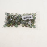 90Pcs 16mm Green Glass Marbles Balls Vintage Toys Game For - Aladdin Shoppers