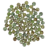 90Pcs 16mm Green Glass Marbles Balls Vintage Toys Game For - Aladdin Shoppers