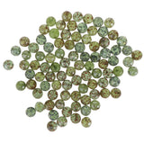 90Pcs 16mm Green Glass Marbles Balls Vintage Toys Game For - Aladdin Shoppers