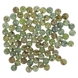 90Pcs 16mm Green Glass Marbles Balls Vintage Toys Game For - Aladdin Shoppers