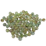 90Pcs 16mm Green Glass Marbles Balls Vintage Toys Game For - Aladdin Shoppers