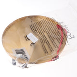 9Inch Hand Gong Cymbals Brass Copper Chapel Opera Percussion Musical Instruments with Round Play Hammer (22cm) - Aladdin Shoppers