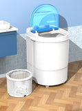 Maxbell Washing Machines Portable Washing Machine,Detachable Drain Basket,HighPower Motor Energy Saving And Environmental,for bedroom Living room Balcony Bathroom