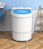 Maxbell Washing Machines Portable Washing Machine,Detachable Drain Basket,HighPower Motor Energy Saving And Environmental,for bedroom Living room Balcony Bathroom