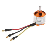 A2217-1100KV Brushless Motor for RC Boat Parts/ Fixed Wing 10inch Propellers 1070, 1050, 1060 - Aladdin Shoppers