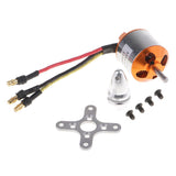 A2217-1100KV Brushless Motor for RC Boat Parts/ Fixed Wing 10inch Propellers 1070, 1050, 1060 - Aladdin Shoppers