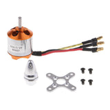 A2217-950KV Brushless Motor for RC Boat Parts/ Fixed Wing 10/11inch Propellers - Aladdin Shoppers