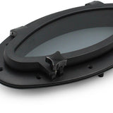 ABS White Oval Opening Portlight Porthole 16" X 8.5" for Boat - Aladdin Shoppers