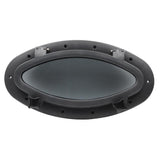 ABS White Oval Opening Portlight Porthole 16" X 8.5" for Boat - Aladdin Shoppers