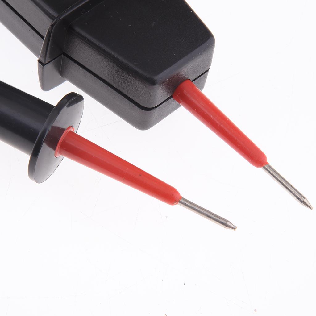 AC DC　6-400V Car Truck Electrical Test Pen Voltage Circuit Tester Repair Tool - Aladdin Shoppers