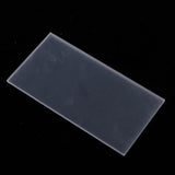 Acrylic Compact Holder Eye Shadow Blush Highlighter Makeup Display Organiser - Aladdin Shoppers