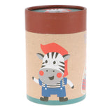 Adjustable Skipping Jump Rope Wooden Handle Rope Fitness Equipment - Red - Aladdin Shoppers