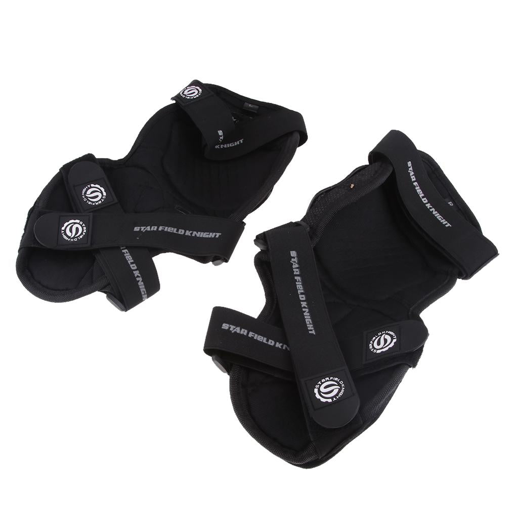 Adult Knee & Shin Armor Protector Guard Pads For Motorcycle Racing Motocross - Aladdin Shoppers