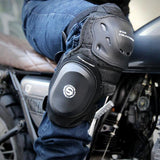 Adult Knee & Shin Armor Protector Guard Pads For Motorcycle Racing Motocross - Aladdin Shoppers