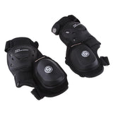 Adult Knee & Shin Armor Protector Guard Pads For Motorcycle Racing Motocross - Aladdin Shoppers