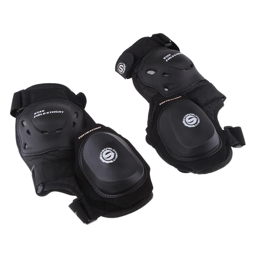 Adult Knee & Shin Armor Protector Guard Pads For Motorcycle Racing Motocross - Aladdin Shoppers