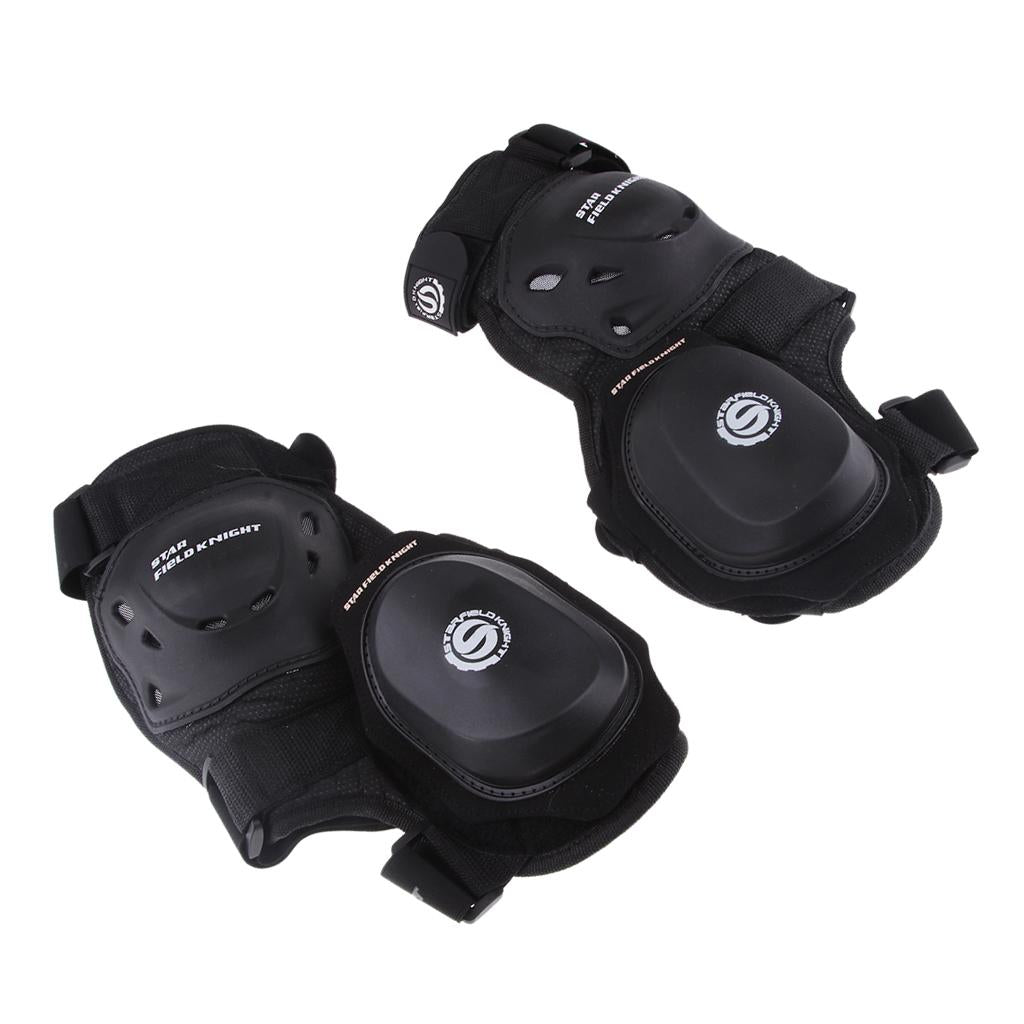 Adult Knee & Shin Armor Protector Guard Pads For Motorcycle Racing Motocross - Aladdin Shoppers
