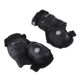 Adult Knee & Shin Armor Protector Guard Pads For Motorcycle Racing Motocross - Aladdin Shoppers