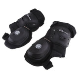 Adult Knee & Shin Armor Protector Guard Pads For Motorcycle Racing Motocross - Aladdin Shoppers