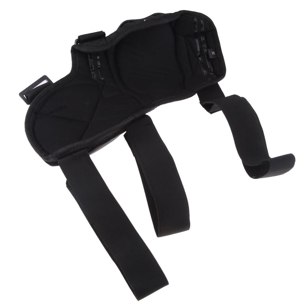 Adult Knee & Shin Armor Protector Guard Pads For Motorcycle Racing Motocross - Aladdin Shoppers