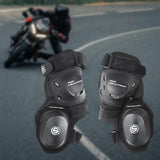 Adult Knee & Shin Armor Protector Guard Pads For Motorcycle Racing Motocross - Aladdin Shoppers