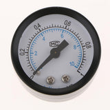 AFR2000 1/4'' Air Filter Regulator Moisture Trap Pressure Gauge Compressor - Aladdin Shoppers