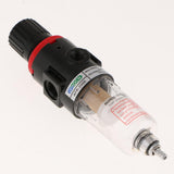 AFR2000 1/4'' Air Filter Regulator Moisture Trap Pressure Gauge Compressor - Aladdin Shoppers