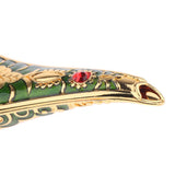 Aladdin Genie Lamp Wishing Tea Oil Pot Decoration Collection Arts Gift Green - Aladdin Shoppers