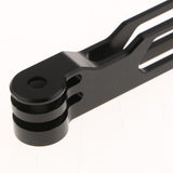 Aluminium Extension Arm Pole Mount Helmet for Gopro Hero 6 5 4 3+ SJ4 - Aladdin Shoppers
