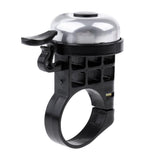 Aluminum Alloy Bike Bell Loud Crisp Clear Sound Bike Ring Horn Accessories - Aladdin Shoppers