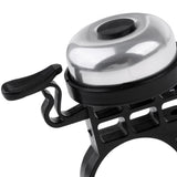 Aluminum Alloy Bike Bell Loud Crisp Clear Sound Bike Ring Horn Accessories - Aladdin Shoppers