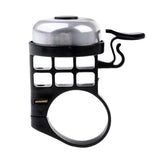 Aluminum Alloy Bike Bell Loud Crisp Clear Sound Bike Ring Horn Accessories - Aladdin Shoppers