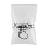 Aluminum Alloy Bike Bell Loud Crisp Clear Sound Bike Ring Horn Accessories - Aladdin Shoppers