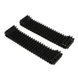 Aluminum Alloy Strong Motor Tank Car Chassis Track Crawler Kit for Arduino DIY Robot Science Educational Toy - Aladdin Shoppers
