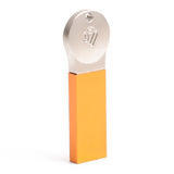 Aluminum Alloy USB 2.0 Flash Drive Memory Stick Data Storage Gold 512M - Aladdin Shoppers