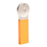 Aluminum Alloy USB 2.0 Flash Drive Memory Stick Data Storage Gold 512M - Aladdin Shoppers