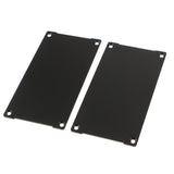 Aluminum Project Enclosure Extruded Electronic Box Case DIY with Screws-105x55x150mm - Aladdin Shoppers