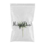Artificial Simulation Eucalyptus Leaves Plastic Flants for Home Garden Decoration - Aladdin Shoppers