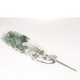Artificial Simulation Eucalyptus Leaves Plastic Flants for Home Garden Decoration - Aladdin Shoppers
