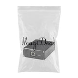 Audio ES9028Q2M SA9023 Headphone Amplifier,Home Audio & Video Home Theatre System USB DAC Sound Card - Aladdin Shoppers