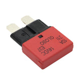 Automatic Resettable Fuse Blade Circuit Breaker Auto Marine 10A 24V - Aladdin Shoppers