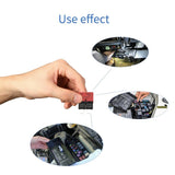 Automatic Resettable Fuse Blade Circuit Breaker Auto Marine 10A 24V - Aladdin Shoppers