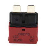 Automatic Resettable Fuse Blade Circuit Breaker Auto Marine 10A 24V - Aladdin Shoppers